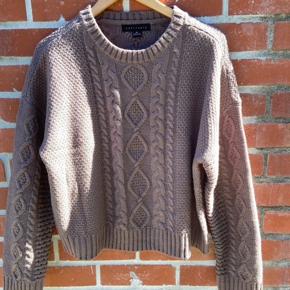 Fisherman style sweater - Picture 1 of 4